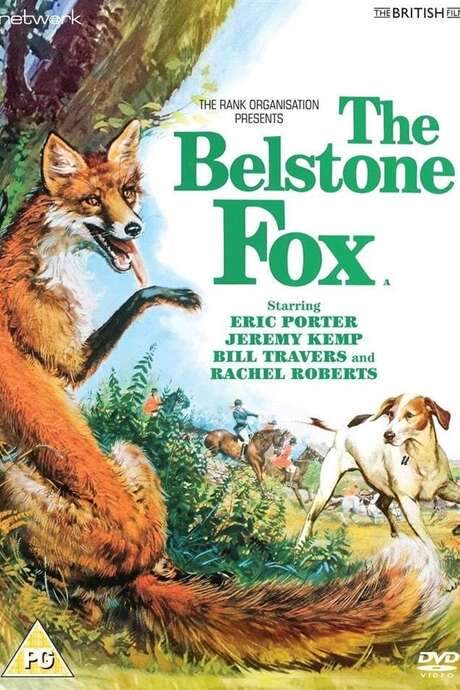 The Belstone Fox
